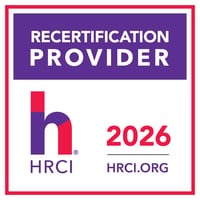 HRCI RP2026 Badge